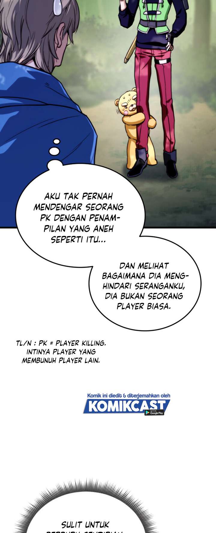 Ranker’s Return (Remake) Chap 9 - Next Chap 10