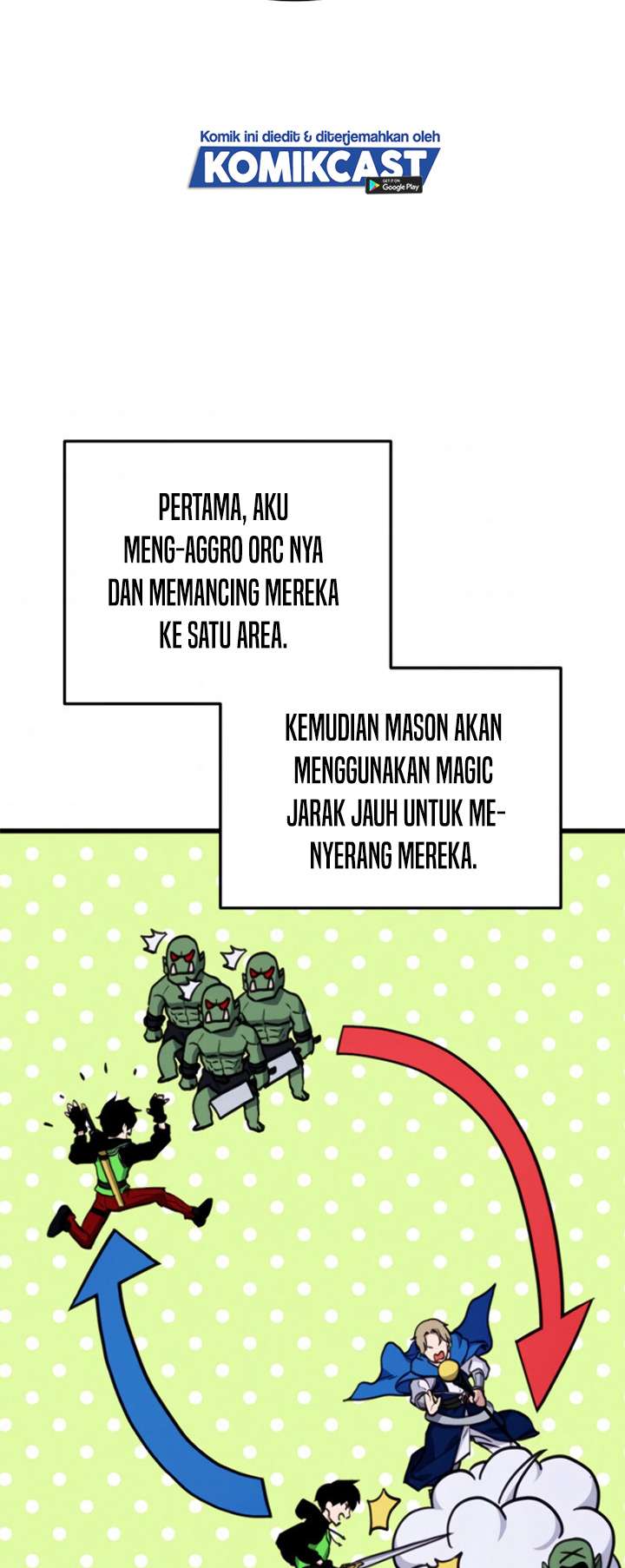 Ranker’s Return (Remake) Chap 9 - Next Chap 10