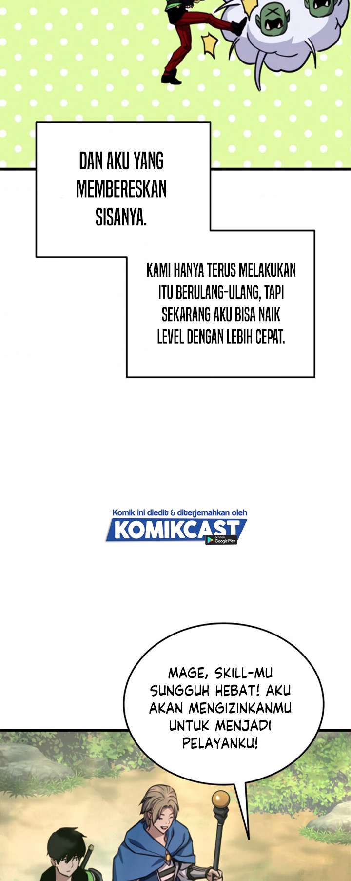 Ranker’s Return (Remake) Chap 9 - Next Chap 10