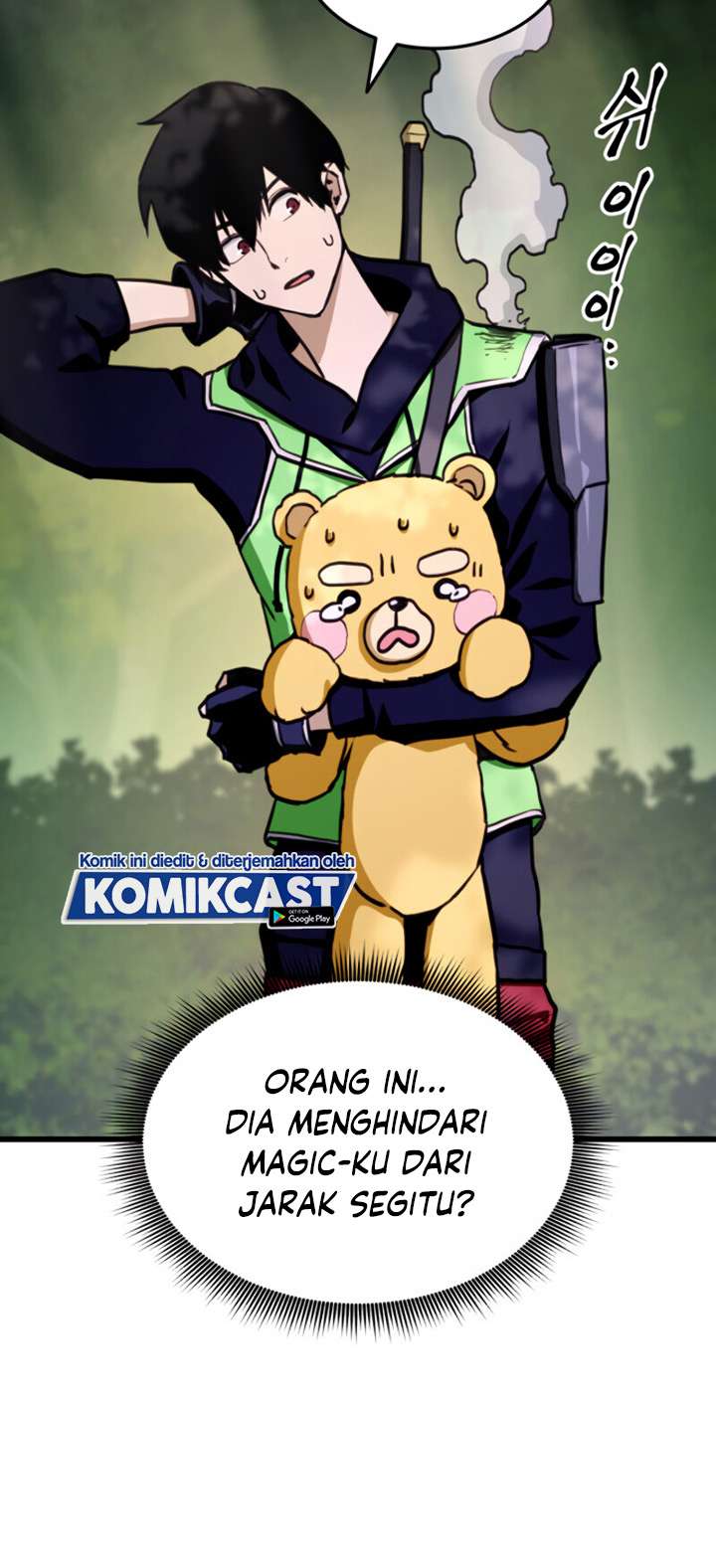 Ranker’s Return (Remake) Chap 9 - Next Chap 10