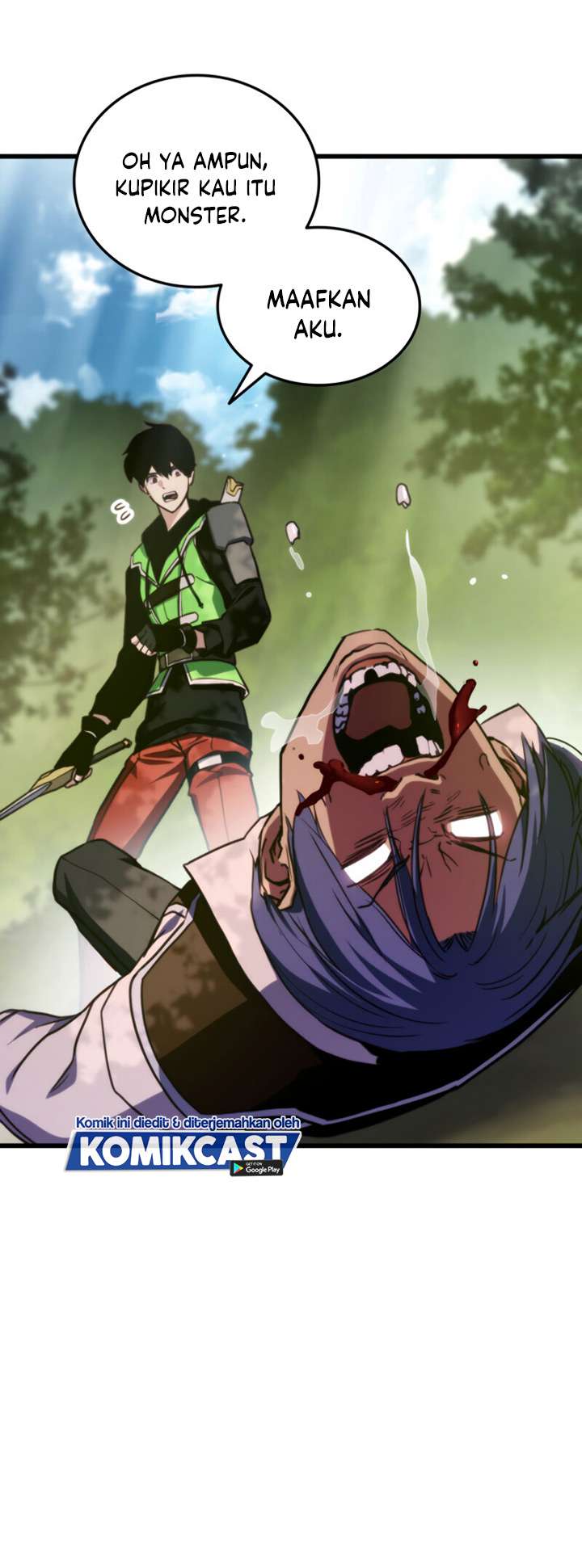 Ranker’s Return (Remake) Chap 9 - Next Chap 10