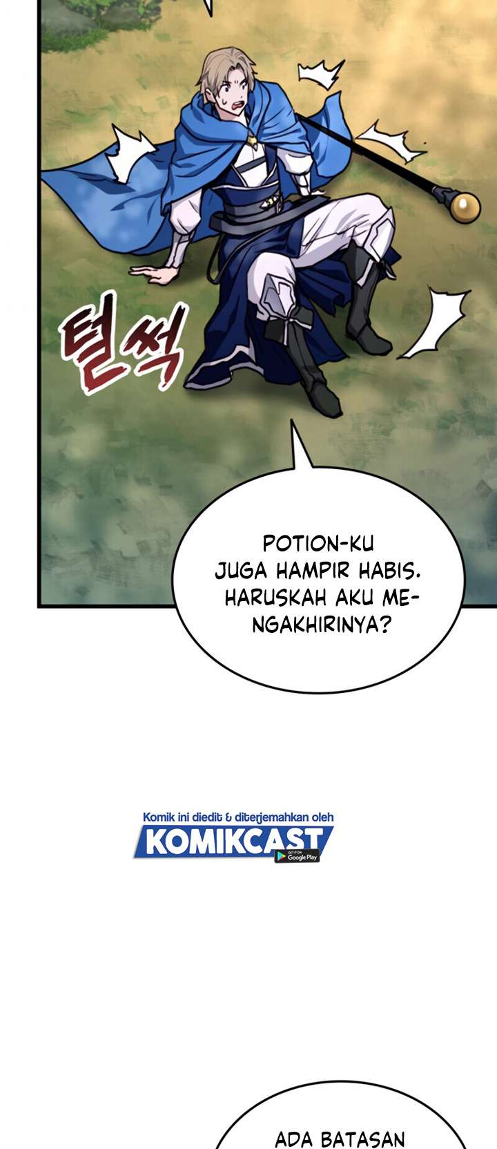 Ranker’s Return (Remake) Chap 9 - Next Chap 10
