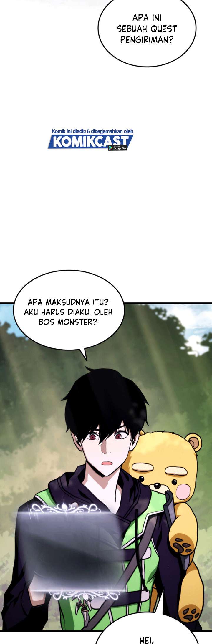 Ranker’s Return (Remake) Chap 9 - Next Chap 10