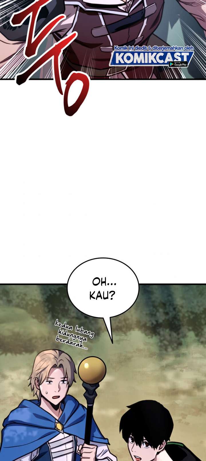 Ranker’s Return (Remake) Chap 9 - Next Chap 10