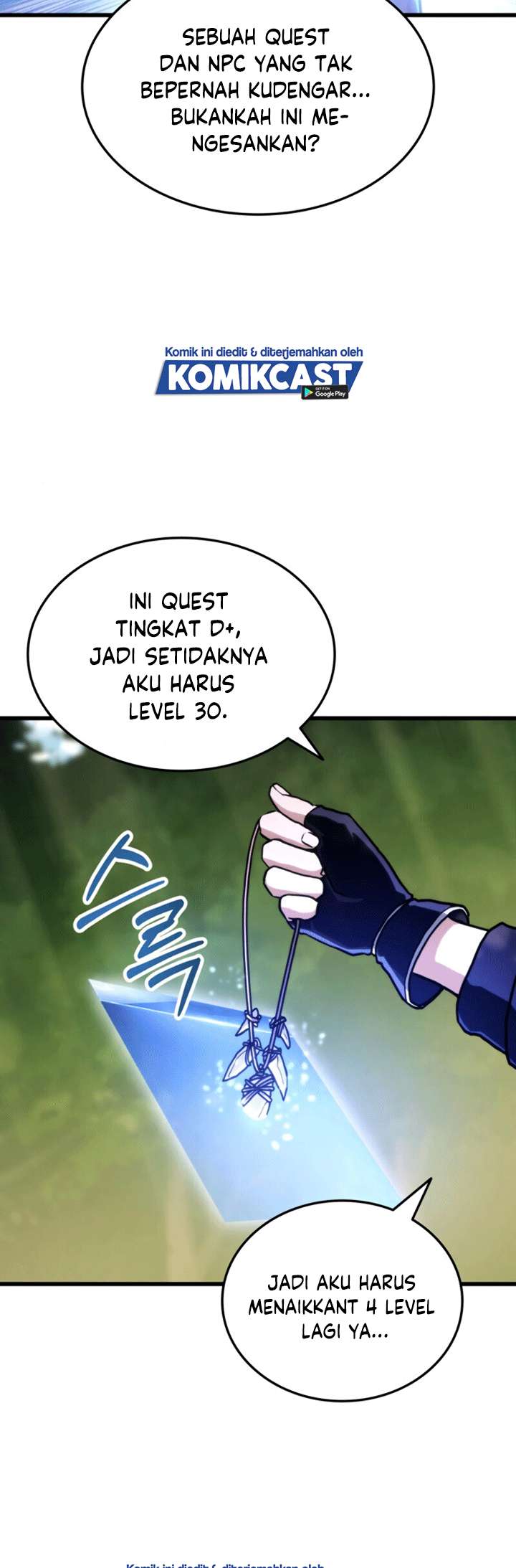 Ranker’s Return (Remake) Chap 9 - Next Chap 10