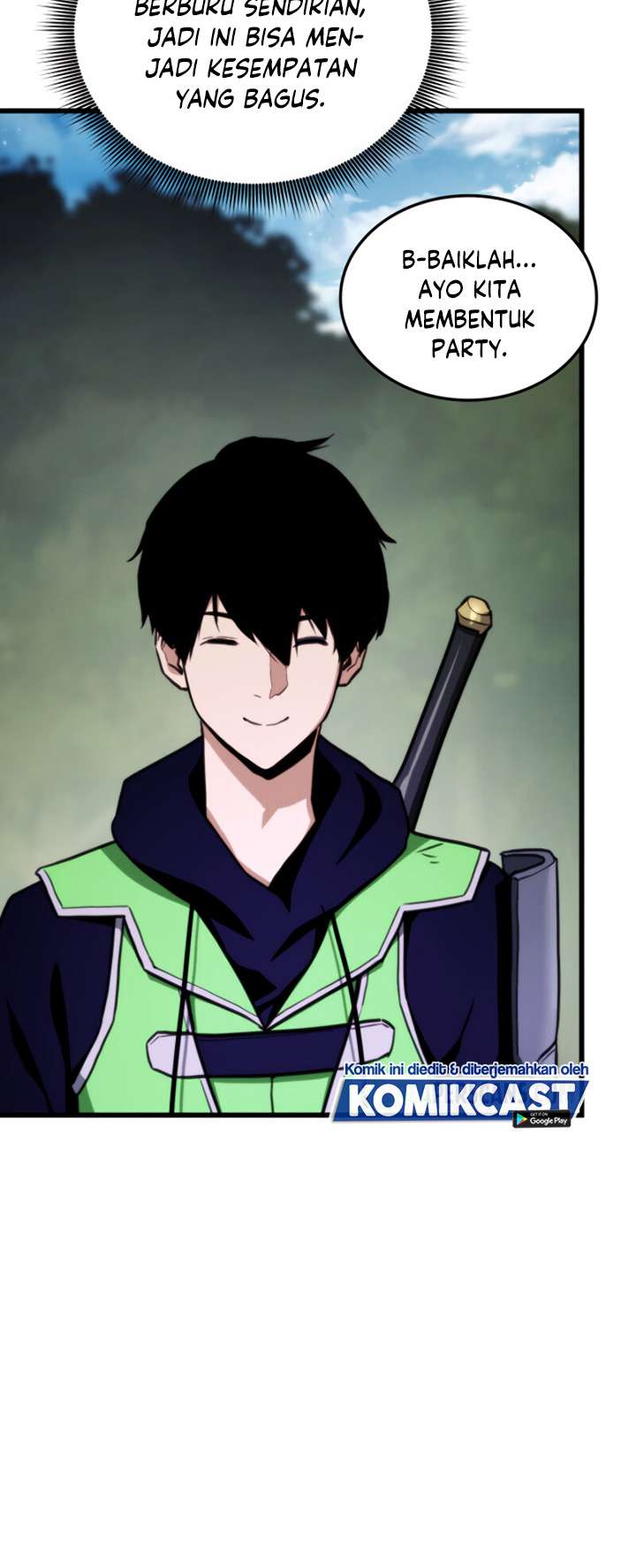 Ranker’s Return (Remake) Chap 9 - Next Chap 10