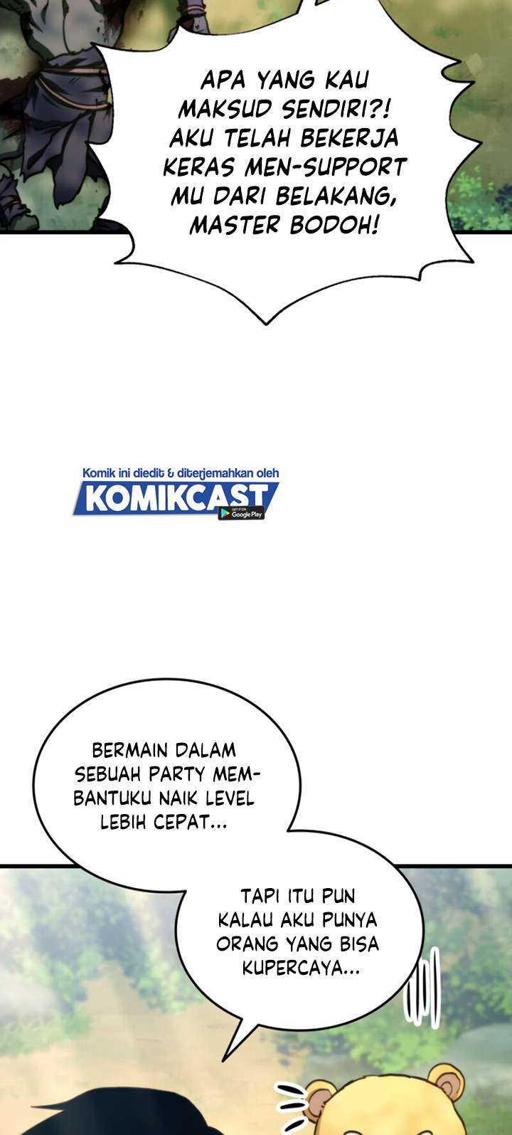 Ranker’s Return (Remake) Chap 9 - Next Chap 10