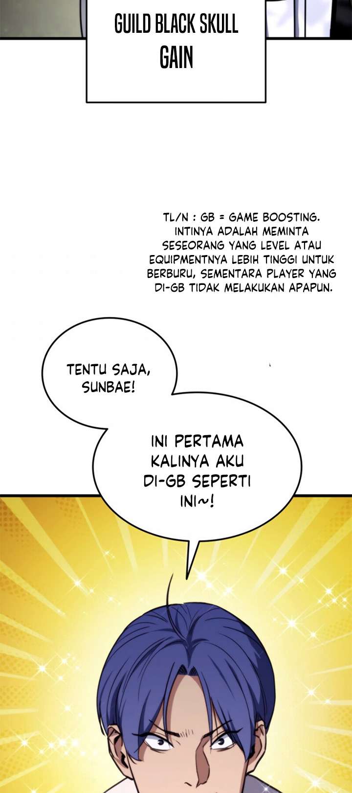 Ranker’s Return (Remake) Chap 9 - Next Chap 10
