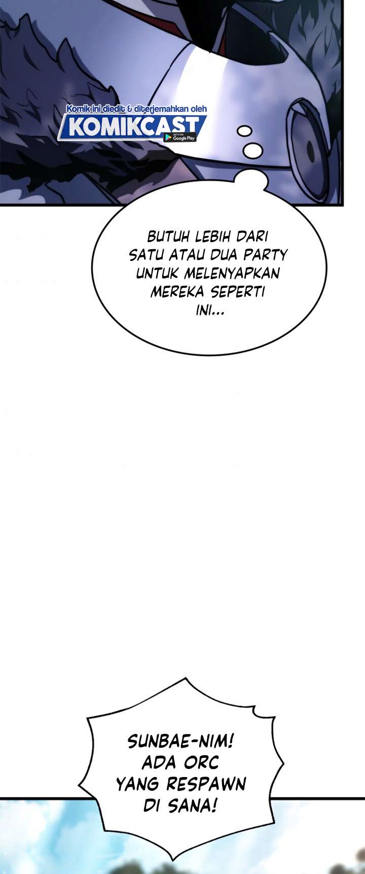 Ranker’s Return (Remake) Chap 9 - Next Chap 10