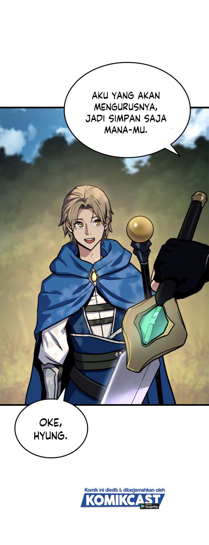 Ranker’s Return (Remake) Chap 9 - Next Chap 10