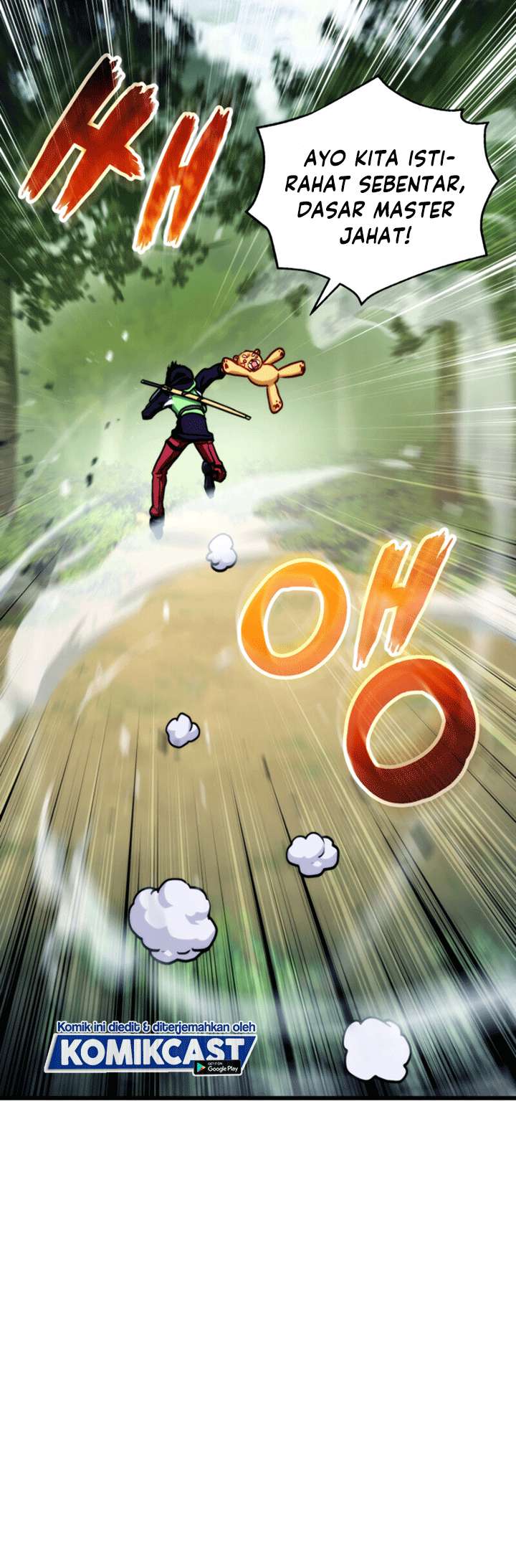 Ranker’s Return (Remake) Chap 9 - Next Chap 10