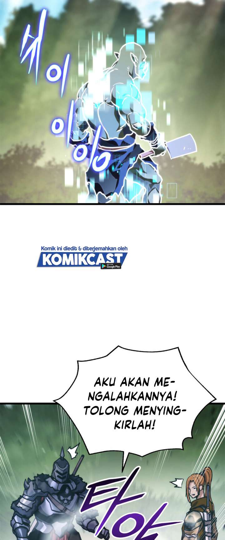 Ranker’s Return (Remake) Chap 9 - Next Chap 10