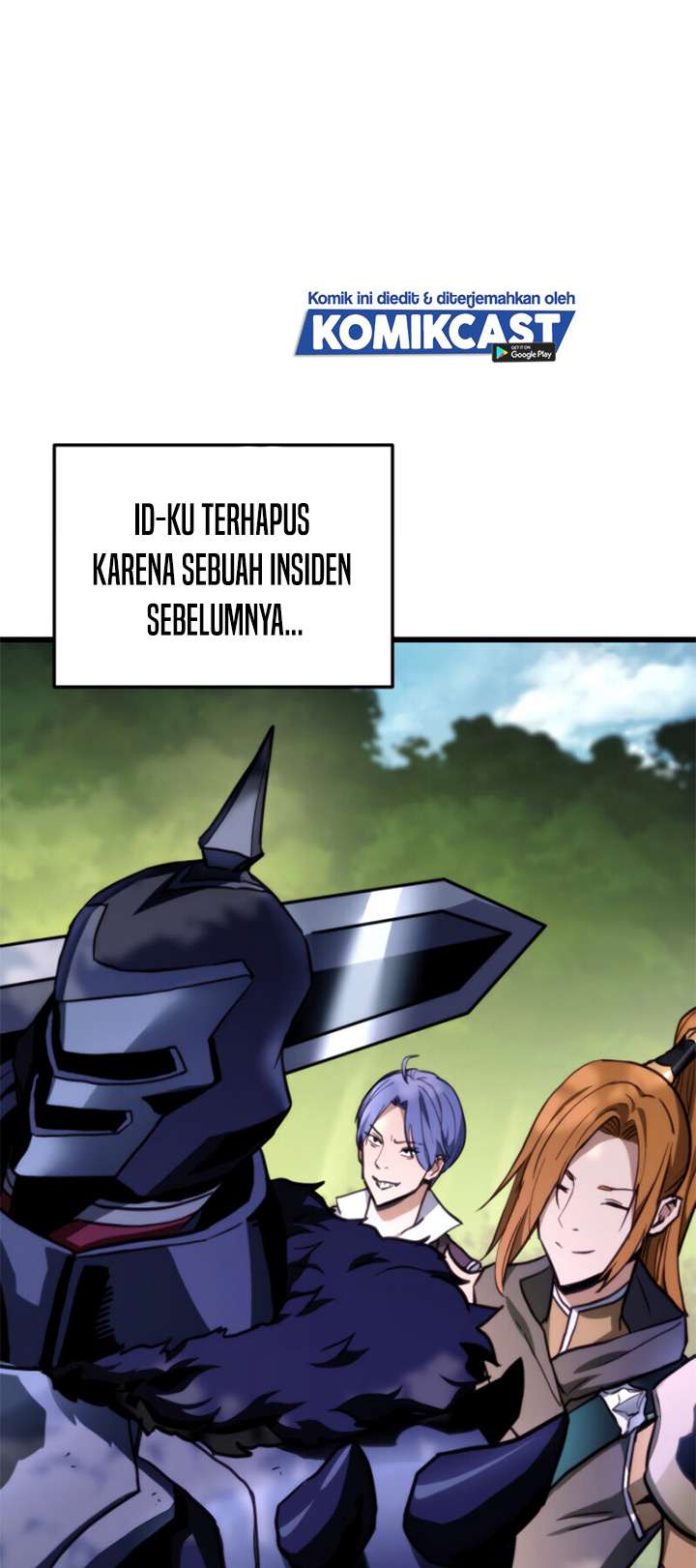 Ranker’s Return (Remake) Chap 9 - Next Chap 10