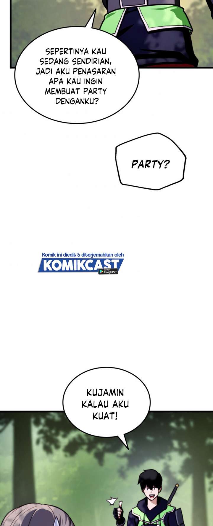 Ranker’s Return (Remake) Chap 9 - Next Chap 10