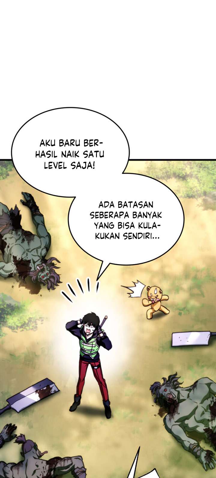 Ranker’s Return (Remake) Chap 9 - Next Chap 10