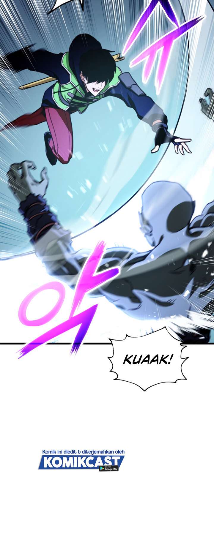 Ranker’s Return (Remake) Chap 9 - Next Chap 10