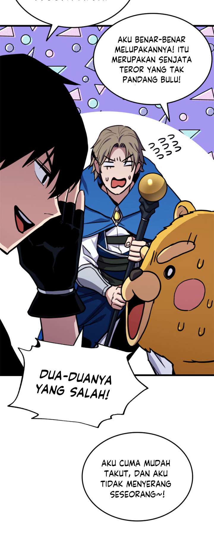 Ranker’s Return (Remake) Chap 9 - Next Chap 10