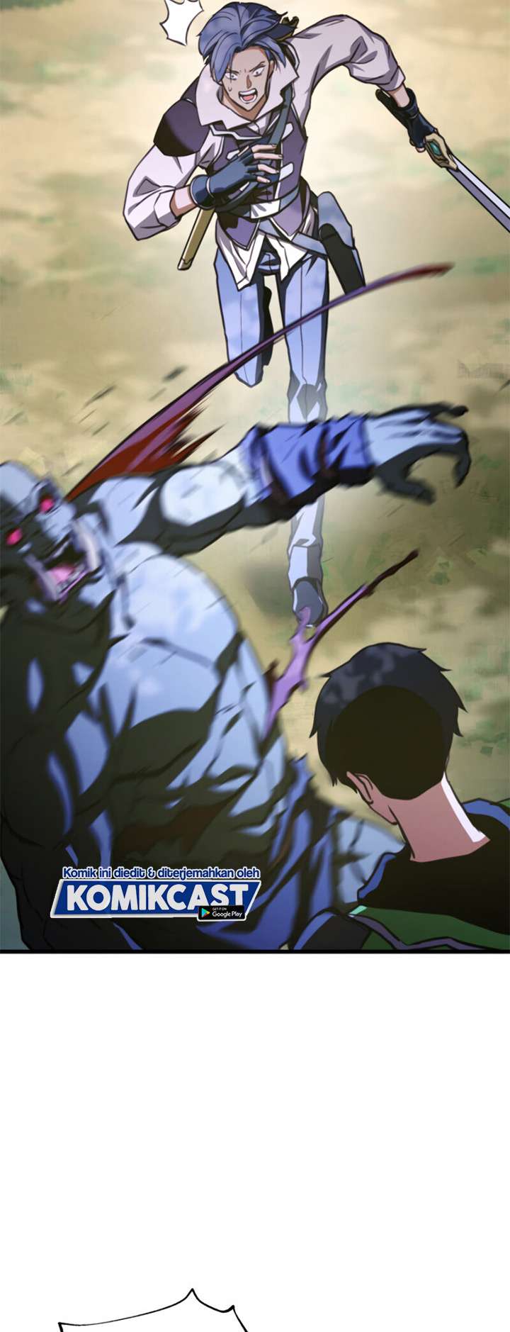 Ranker’s Return (Remake) Chap 9 - Next Chap 10