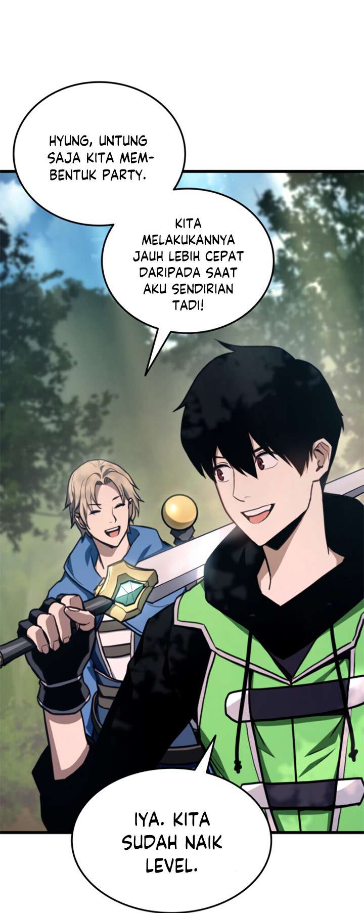 Ranker’s Return (Remake) Chap 9 - Next Chap 10