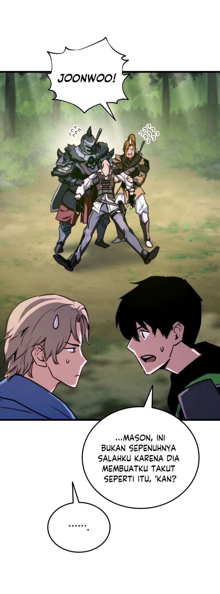 Ranker’s Return (Remake) Chap 9 - Next Chap 10