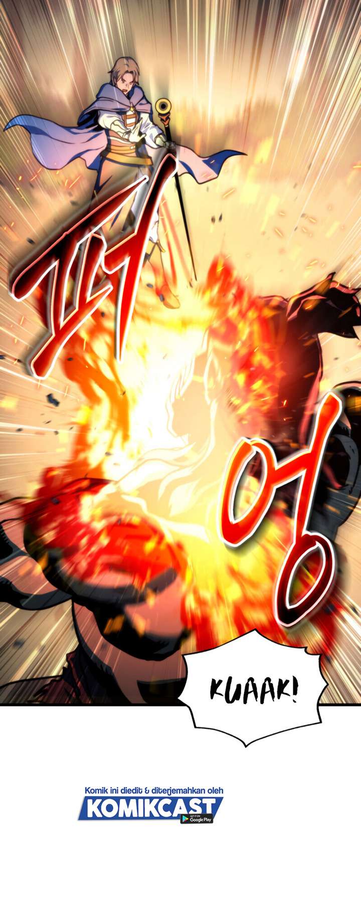 Ranker’s Return (Remake) Chap 9 - Next Chap 10