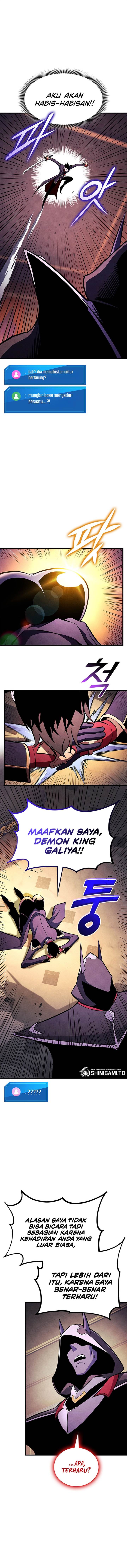 Ranker’s Return (Remake) Chap 227 - Next Chap 228