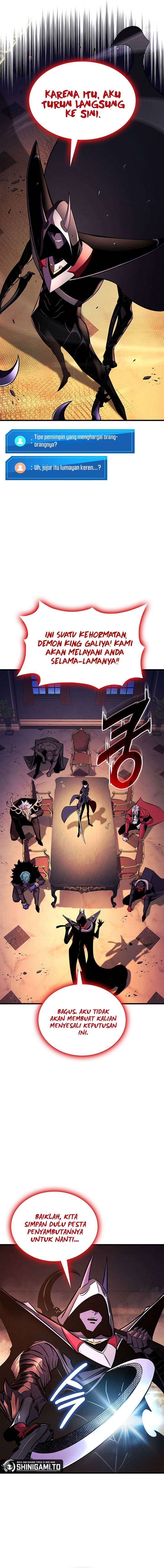 Ranker’s Return (Remake) Chap 227 - Next Chap 228