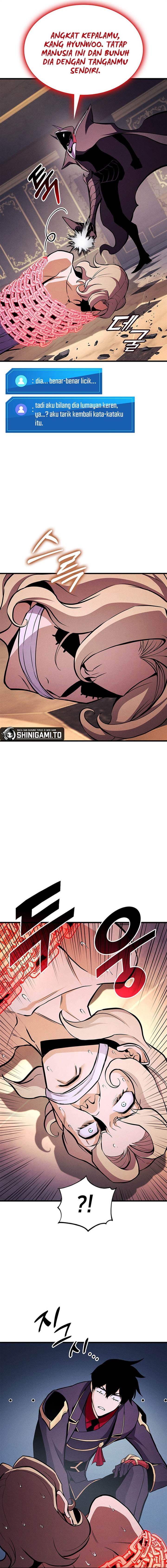 Ranker’s Return (Remake) Chap 227 - Next Chap 228