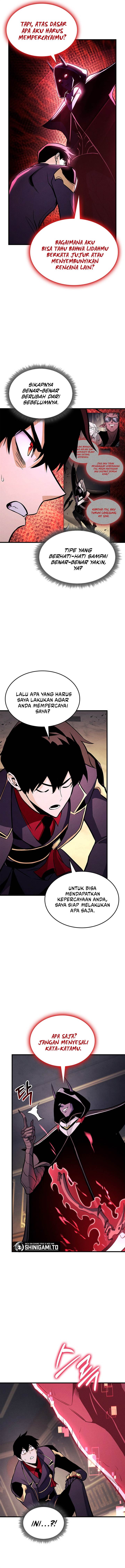 Ranker’s Return (Remake) Chap 227 - Next Chap 228