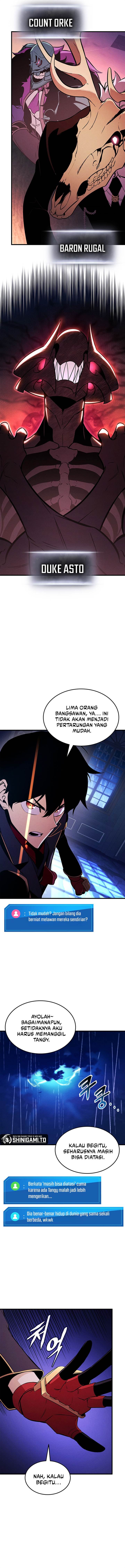 Ranker’s Return (Remake) Chap 227 - Next Chap 228