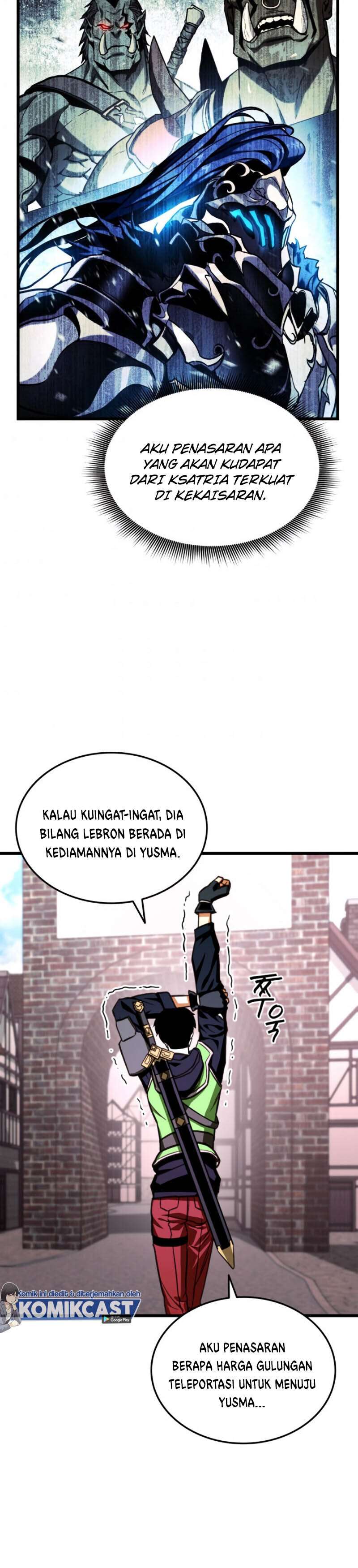 Ranker’s Return (Remake) Chap 13 - Next Chap 14