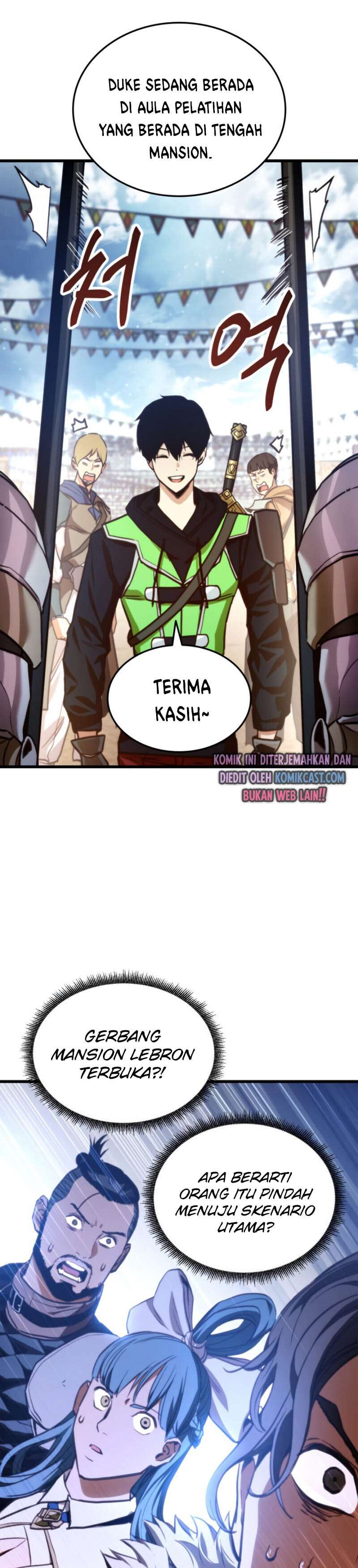 Ranker’s Return (Remake) Chap 13 - Next Chap 14