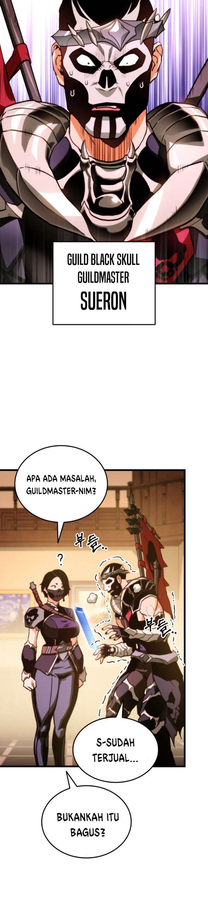 Ranker’s Return (Remake) Chap 13 - Next Chap 14
