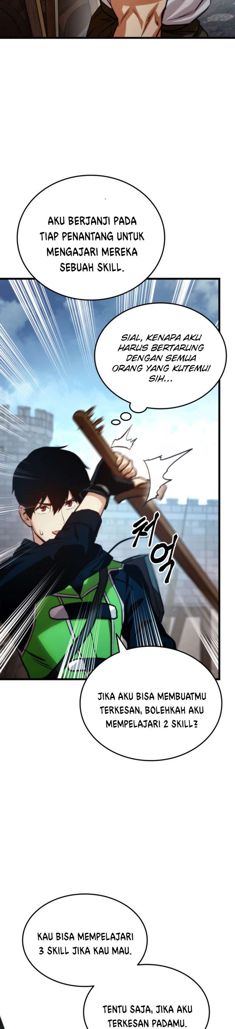 Ranker’s Return (Remake) Chap 13 - Next Chap 14