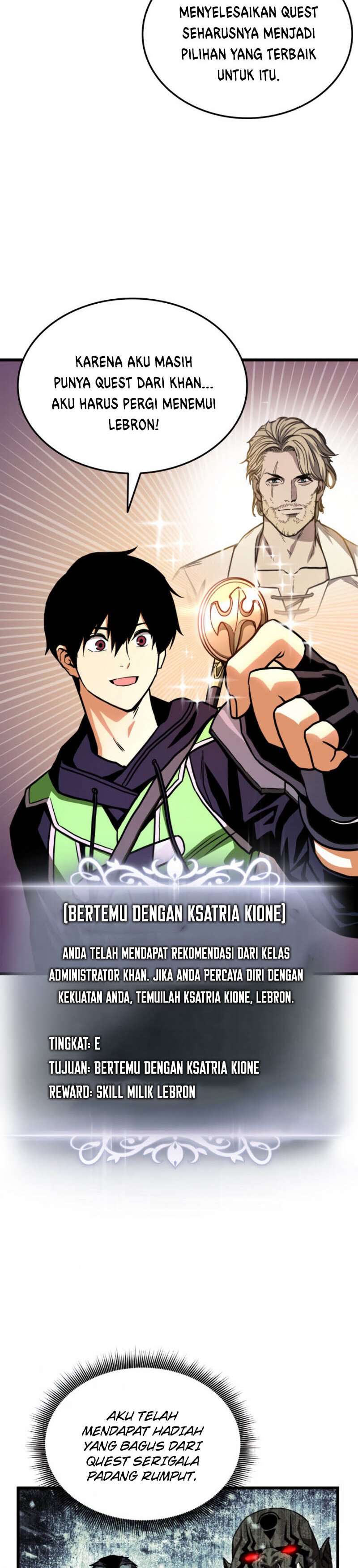 Ranker’s Return (Remake) Chap 13 - Next Chap 14