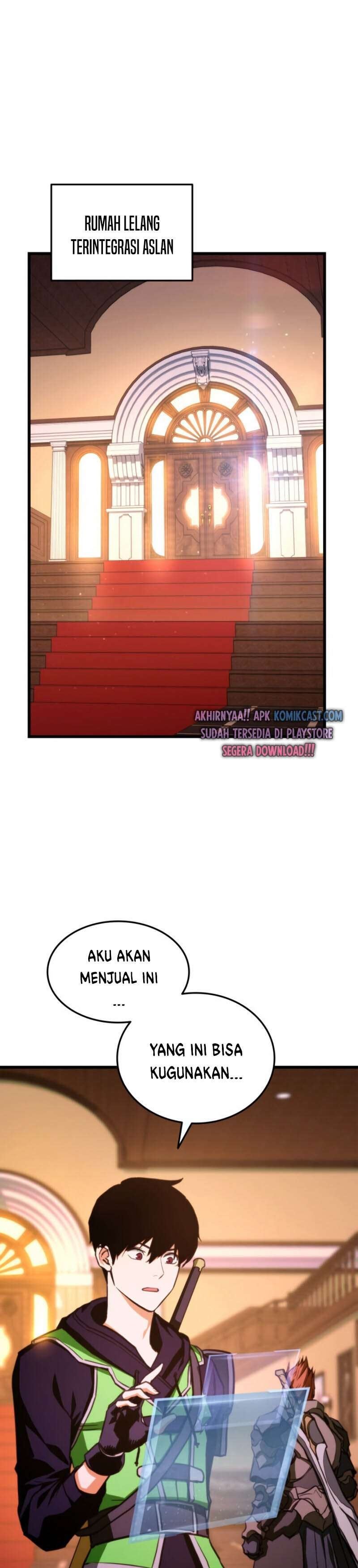 Ranker’s Return (Remake) Chap 13 - Next Chap 14