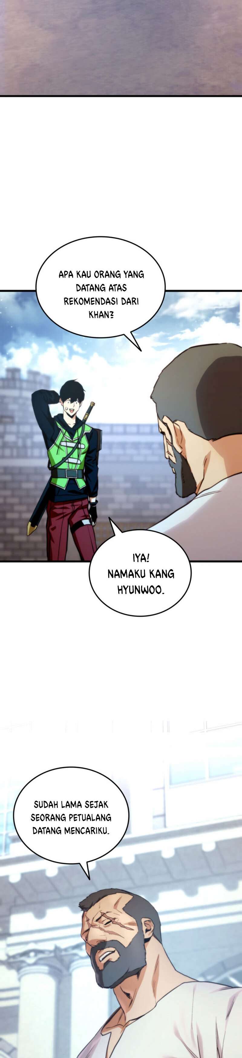 Ranker’s Return (Remake) Chap 13 - Next Chap 14