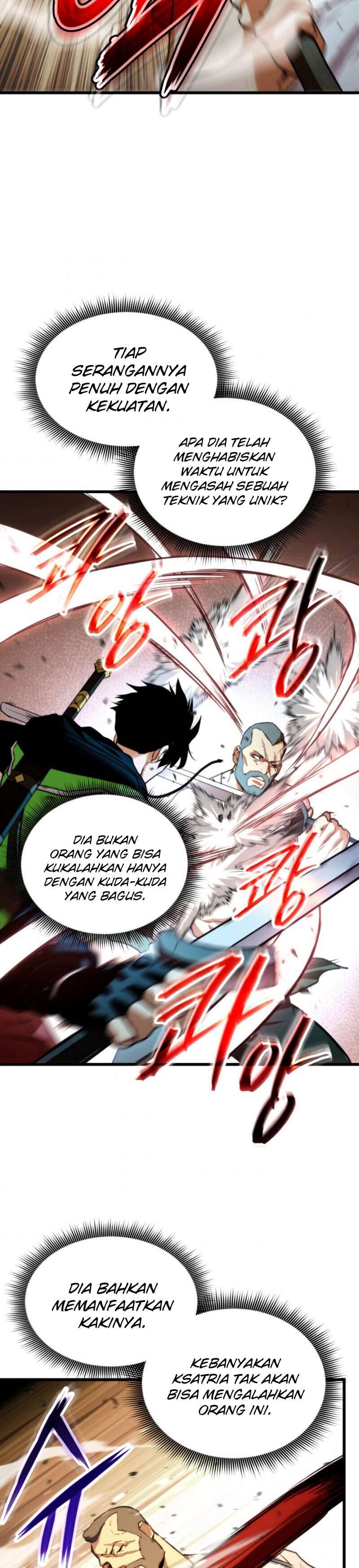 Ranker’s Return (Remake) Chap 13 - Next Chap 14