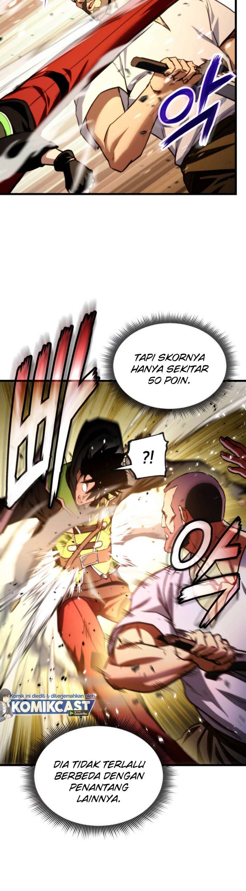 Ranker’s Return (Remake) Chap 13 - Next Chap 14