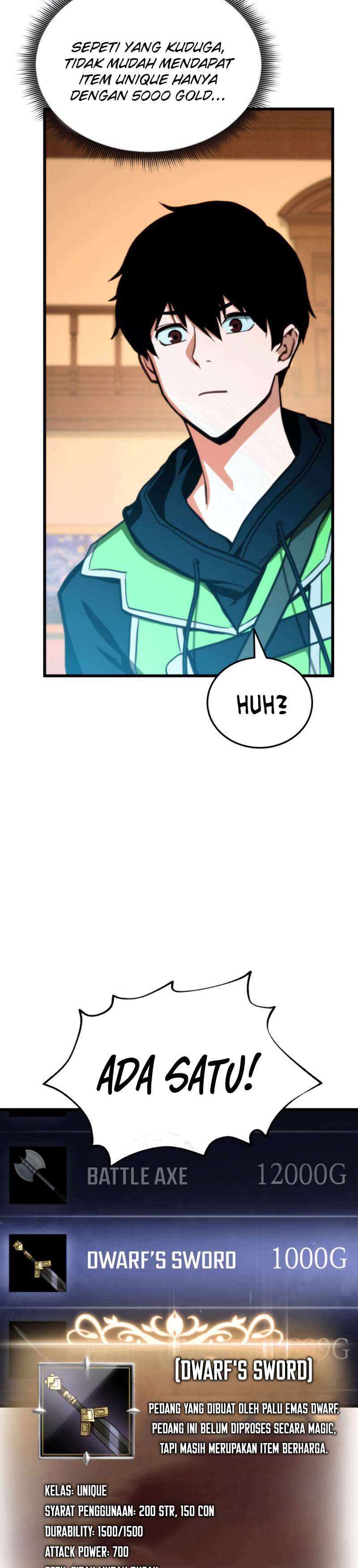 Ranker’s Return (Remake) Chap 13 - Next Chap 14