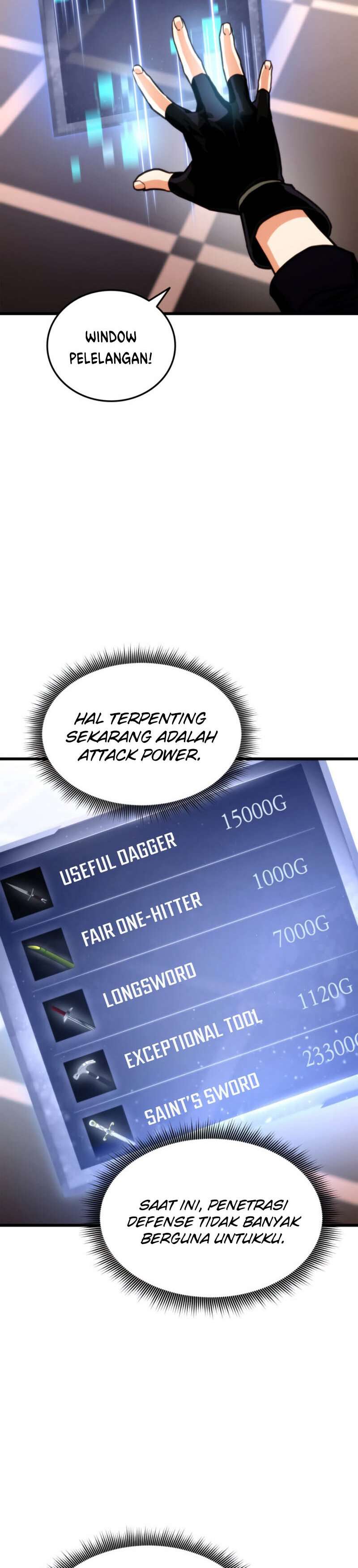 Ranker’s Return (Remake) Chap 13 - Next Chap 14