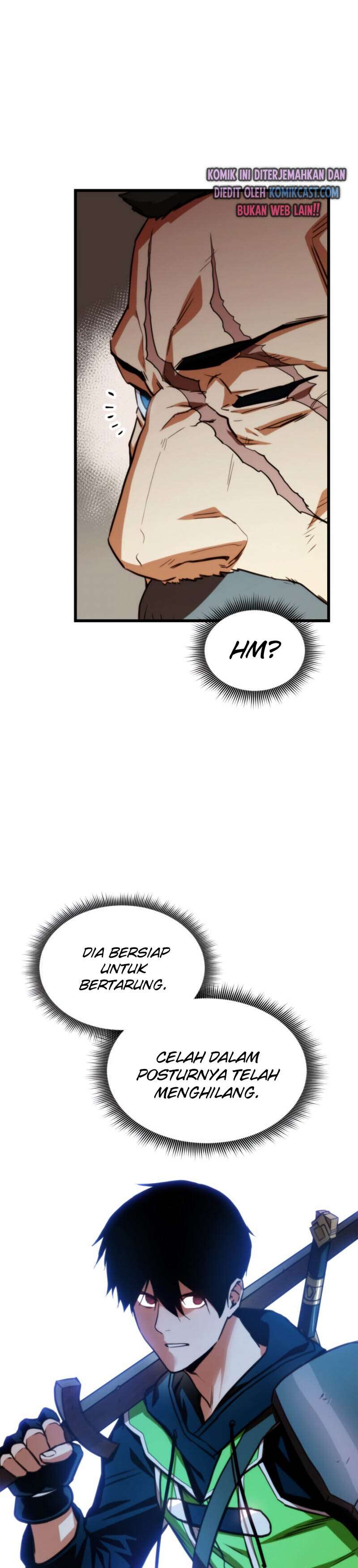 Ranker’s Return (Remake) Chap 13 - Next Chap 14