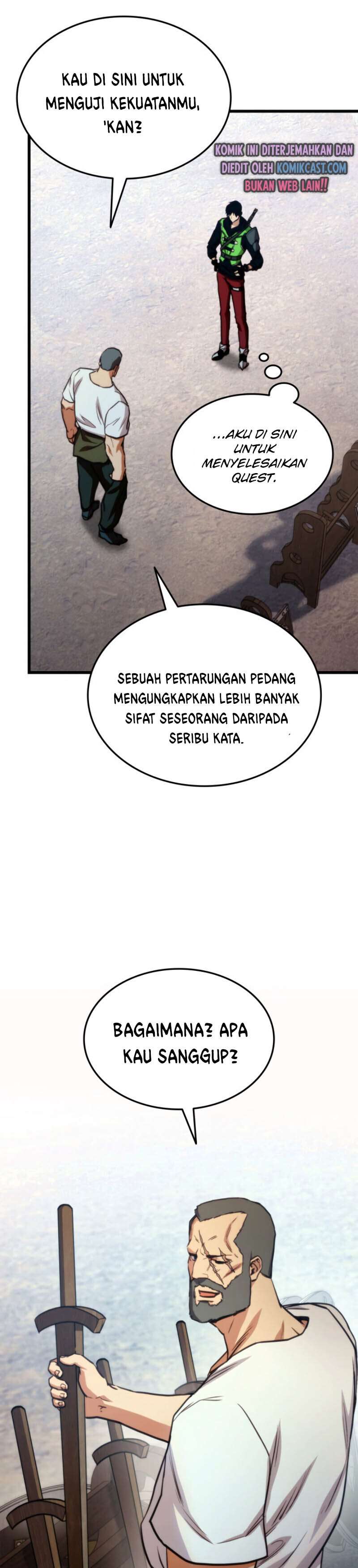 Ranker’s Return (Remake) Chap 13 - Next Chap 14