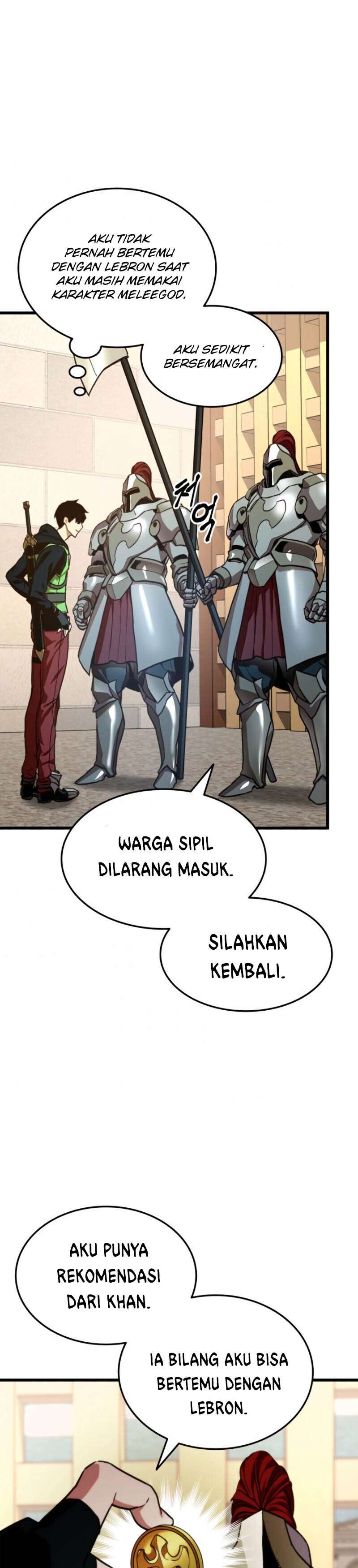 Ranker’s Return (Remake) Chap 13 - Next Chap 14