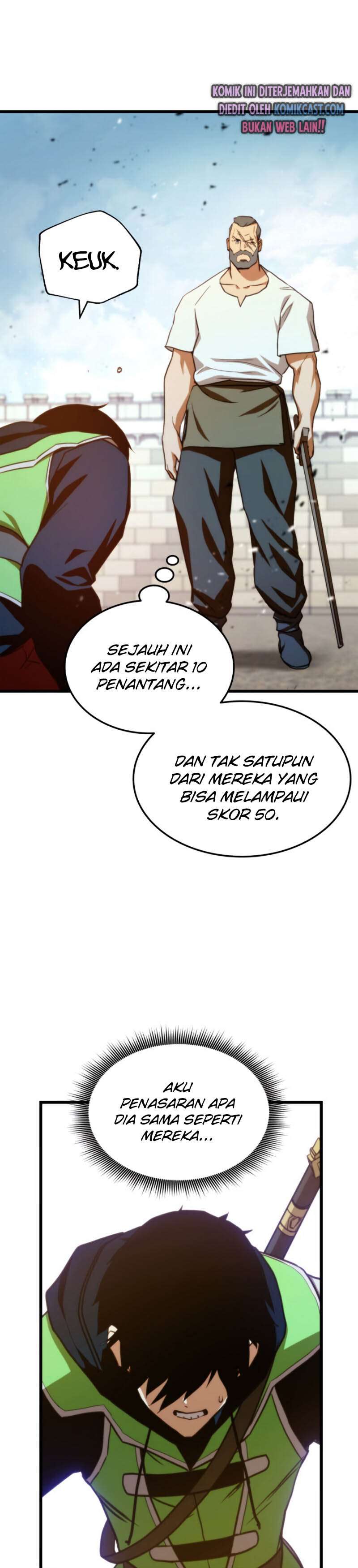 Ranker’s Return (Remake) Chap 13 - Next Chap 14