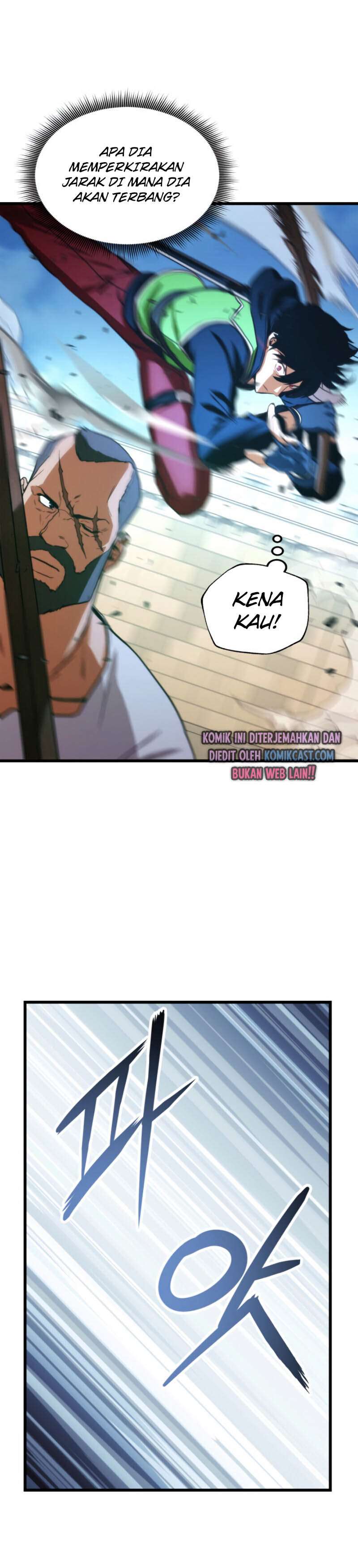 Ranker’s Return (Remake) Chap 13 - Next Chap 14