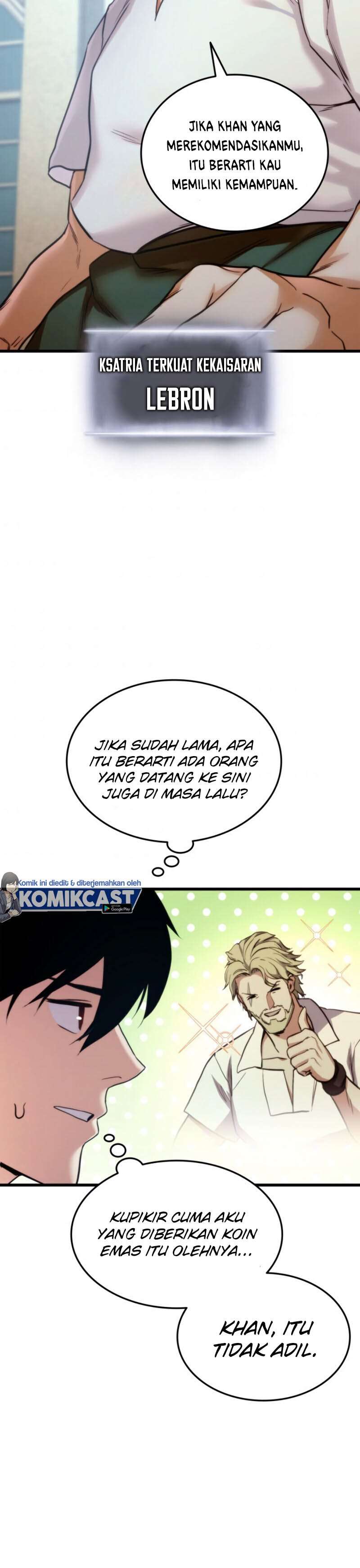 Ranker’s Return (Remake) Chap 13 - Next Chap 14