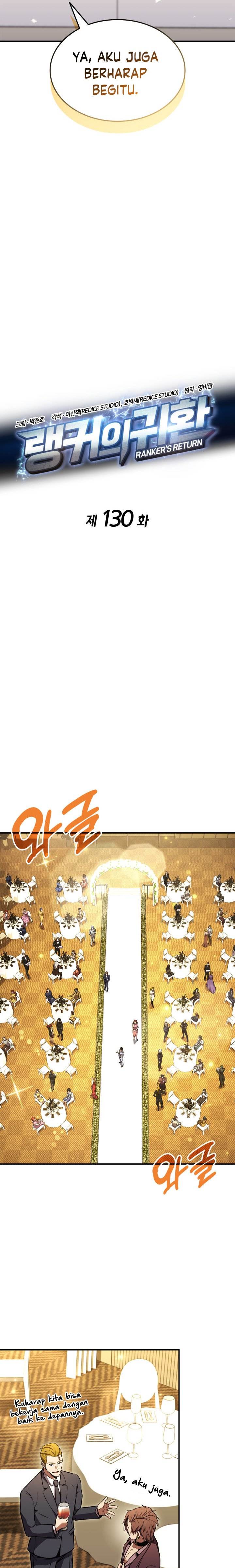 Ranker’s Return (Remake) Chap 130 - Next Chap 131