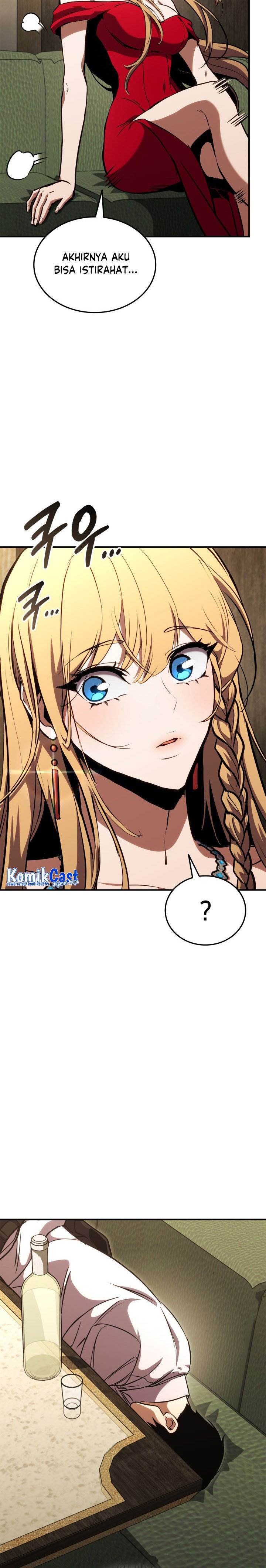 Ranker’s Return (Remake) Chap 130 - Next Chap 131