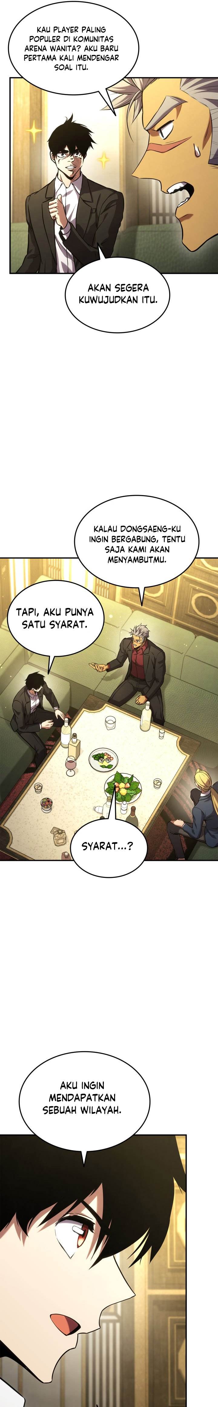 Ranker’s Return (Remake) Chap 130 - Next Chap 131